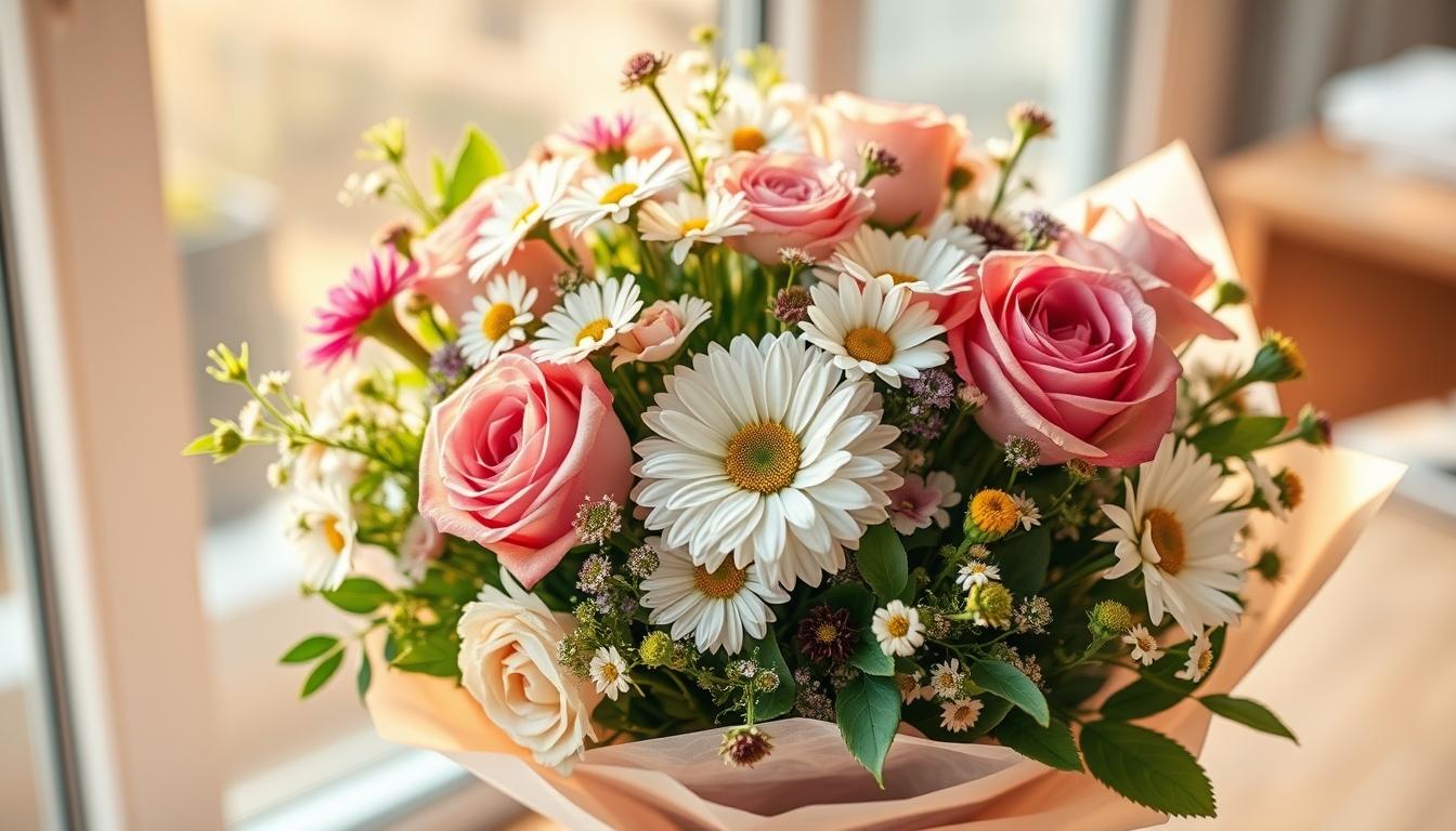 Trends in modern floral design