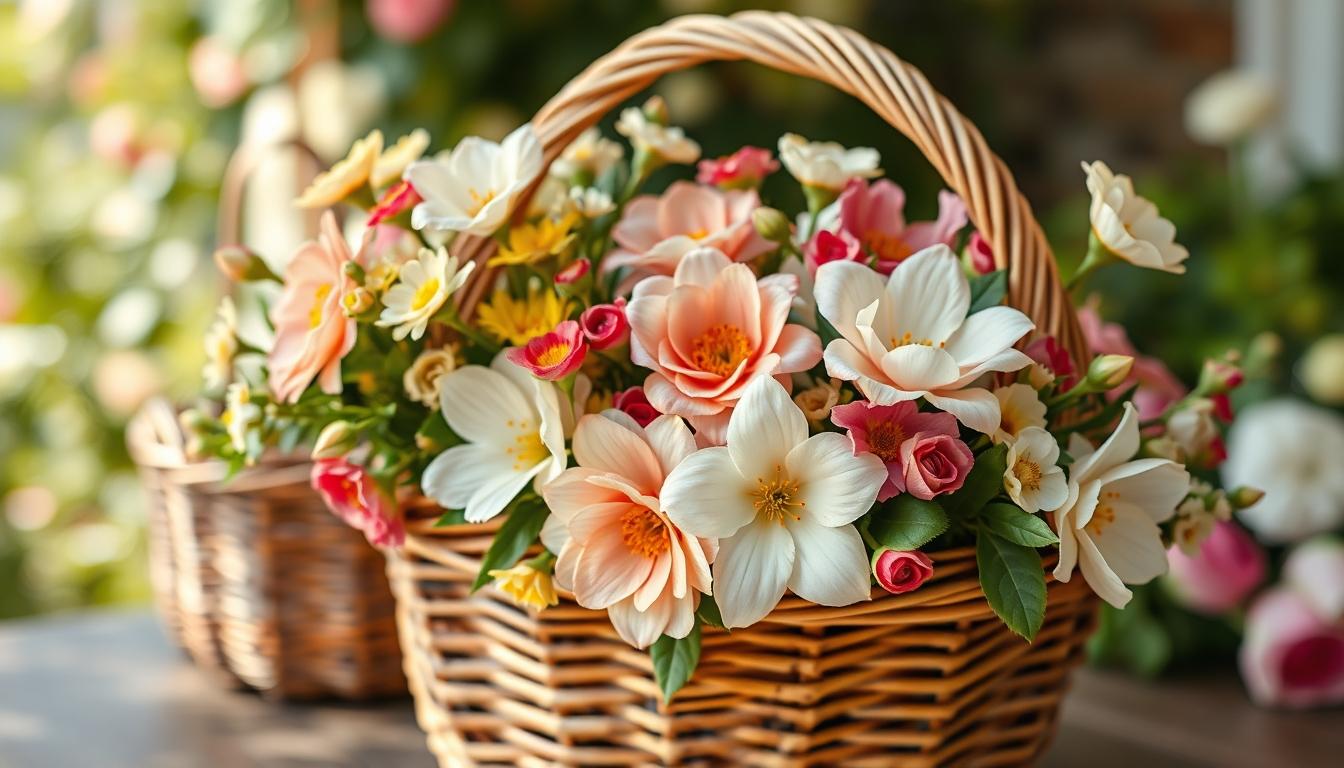 Wedding floristry inspiration